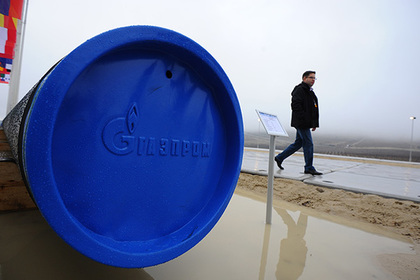 «Газпром» договорился с Хорватией о поставках газа на 10 лет вперед
