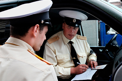 Гибелью инспектора ДПС на Новом Арбате займутся военные следователи