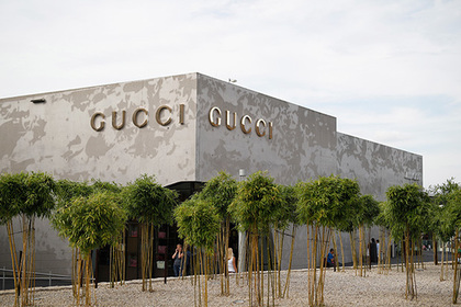 Gucci поможет бывшему создателю подделок открыть ателье