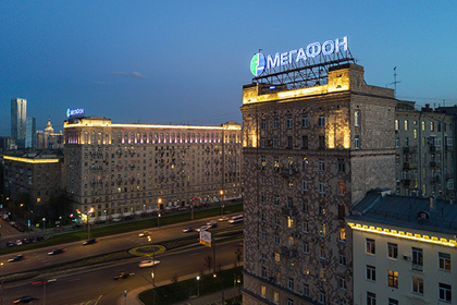 «Мегафон» опроверг информацию об отставке гендиректора компании Солдатенкова