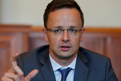 МИД Венгрии назвал позорным принятый Радой закон об украинизации образования