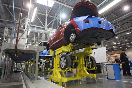 Mitsubishi в полтора раза увеличит штат завода в Калуге
