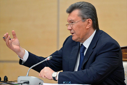 На Украине заявили об аресте 500 килограммов «золота Януковича»