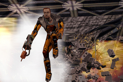 Обнародованы подробности отмененного продолжения Half-Life 2