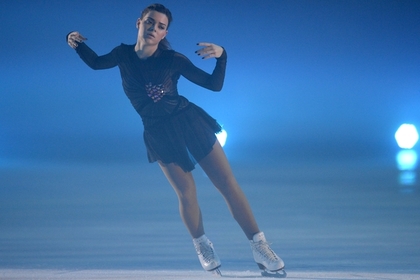 Олимпийская чемпионка Сотникова прокомментировала слухи о завершении карьеры