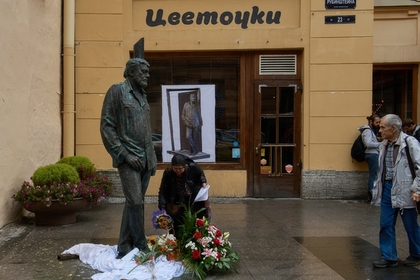 Памятник Довлатову предложили установить в Таллине