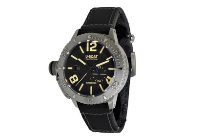 Полюбившийся Ствиену Сигалу бренд показал часы для подводников
