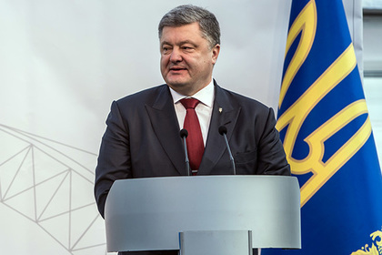 Порошенко снова назвал условие потери Украиной государственности