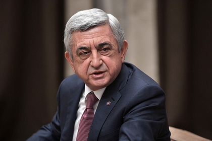 Президент Армении поручил резко увеличить численность населения страны