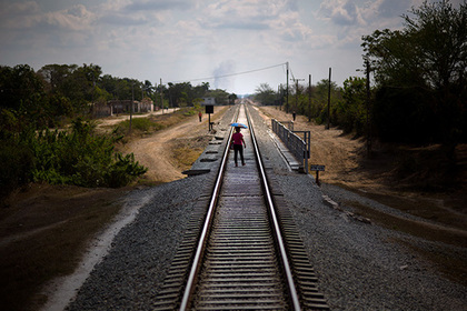 Россия согласовала проект по модернизации железных дорог Кубы