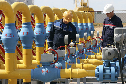 Российскому газу предрекли вечное доминирование на европейском рынке