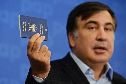 Саакашвили объявил о выезде из Польши на Украину
