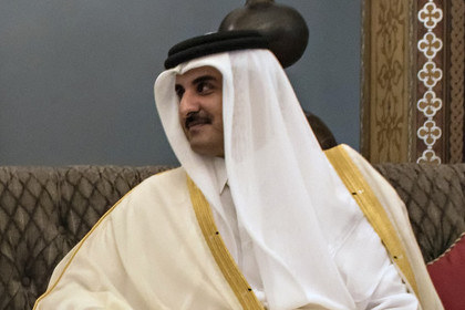 Саудовский и катарский лидеры попытались найти выход из кризиса