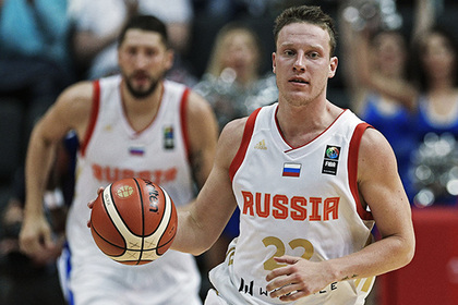Сборная России обеспечила себе выход в плей-офф Евробаскета