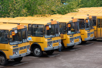 СБУ пресекла поставку школьных автобусов из России