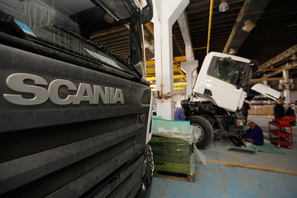 Scania оштрафована на 800 миллионов долларов за картельный сговор