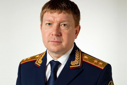 СМИ сообщили об отстранении от должности главы красноярского СК