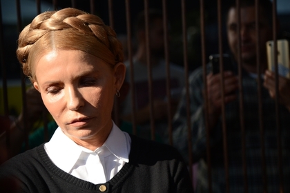 Тимошенко угодила в базу данных «Миротворца»