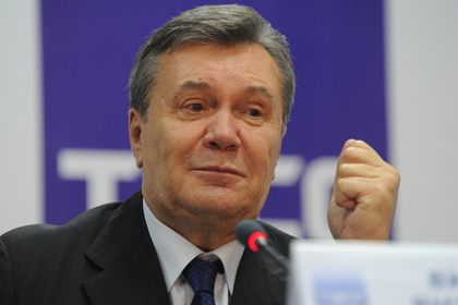 Украинские журналисты обнаружили у Януковича еще одного сына
