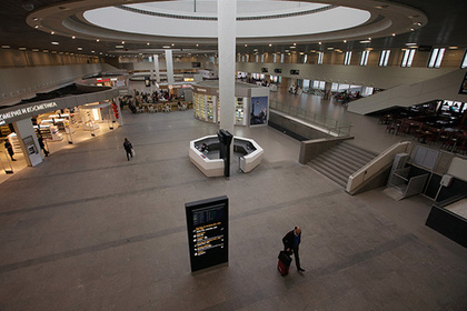 В аэропорту Пулково задержали 83-летнего наркодилера