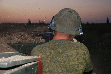 В ДНР заявили об обстреле бойцами ВСУ диверсантов из «Правого сектора»