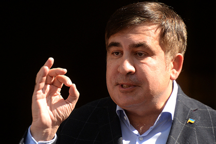 Во Львове потеряли Саакашвили