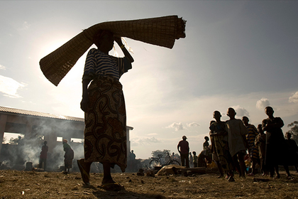 Засуха в Уганде вызвала волну человеческих жертвоприношений