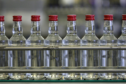 Алкогольные компании существенно нарастили производство водки и конька