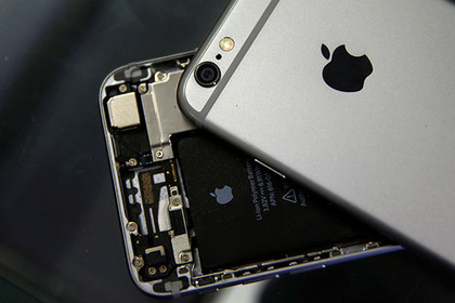 Apple выпустит гнущийся iPhone