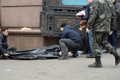 Генпрокурор Украины назвал заказчика убийства Вороненкова