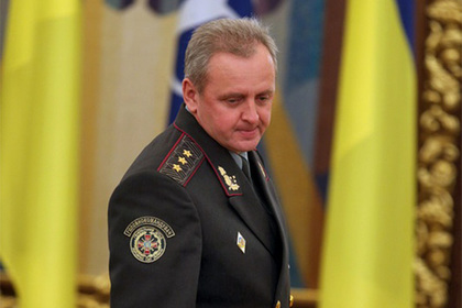 Глава Генштаба ВСУ рассказал о готовности Белого дома предоставить оружие Киеву