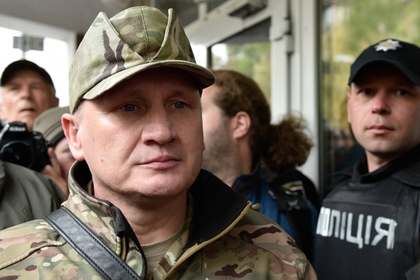 Глава Организации украинских националистов задержан в Киеве