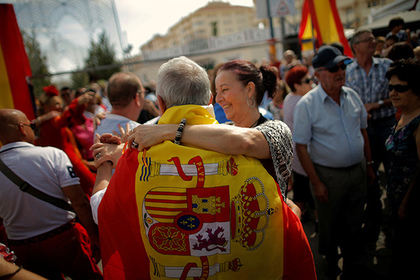 Каталония не определилась с независимостью