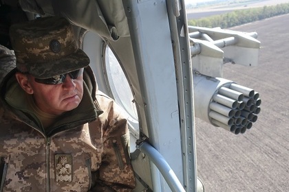 Киев назвал возможные потери в случае силового разрешения конфликта в Донбассе