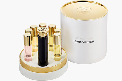 Louis Vuitton предложил путешествовать с любимыми ароматами