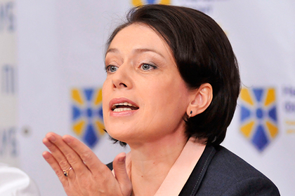 Министр образования Украины назвала причину потери Крыма