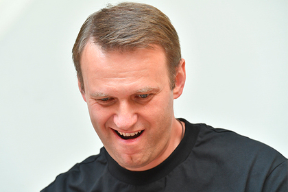 Навальный постримит с «кукурузой в анусе»