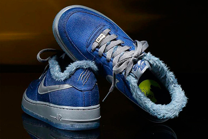 Nike выпустит кроссовки для малолетних оборотней