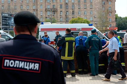 Причиной убийства уроженца Армении в центре Москвы стал дорожный конфликт