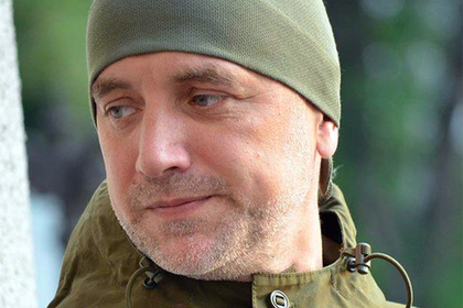 Прилепин рассказал подробности боев с украинской армией под Мариуполем