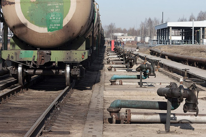 Россия резко нарастила экспорт нефти