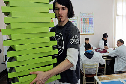 Российский бизнес уличили в тяге к несовершеннолетним