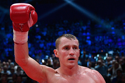 Российский боксер захотел боя с молодым и горячим парагвайцем
