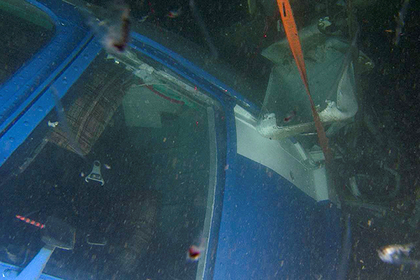 Спасатели нашли тело члена экипажа разбившегося у Шпицбергена российского Ми-8