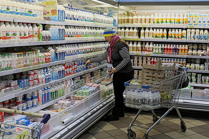 Украинцы за год наворовали из магазинов товаров на миллиард гривен