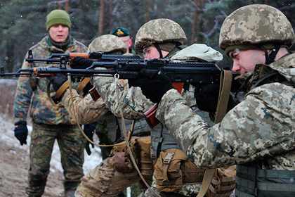 Украинские военные застрелили мирного жителя в Луганской области