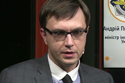 Украинский министр рассказал о явлении ему духа Бандеры