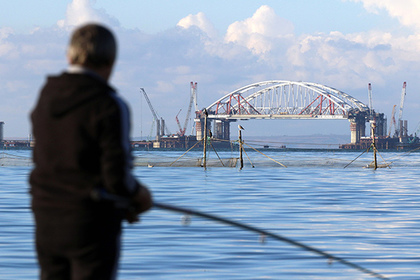 Украинский порт потерял 30 процентов грузооборота из-за Крымского моста