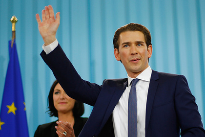 В Австрии появится самый молодой канцлер в истории страны