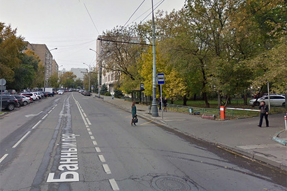В центре Москвы неизвестный расстрелял мужчину